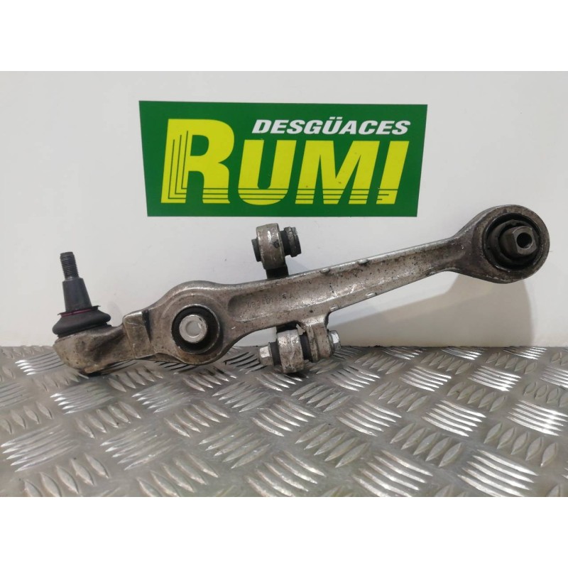 Recambio de brazo suspension inferior delantero izquierdo para audi a4 berlina (b5) 1.9 tdi referencia OEM IAM 4B3407155A  