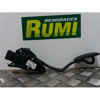 Recambio de potenciometro pedal para nissan almera (n16/e) acenta referencia OEM IAM 18002AU410 6PV00862001 