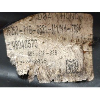 Recambio de retrovisor izquierdo para honda cr-v elegance 4x2 referencia OEM IAM 76250T1GG321  