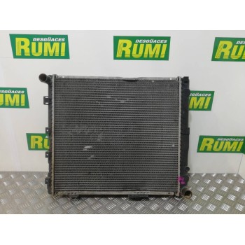 Recambio de radiador agua para mercedes-benz clase e (w210) berlina diesel 300 diesel (210.020) referencia OEM IAM   
