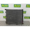 Recambio de radiador agua para mercedes-benz clase e (w210) berlina diesel 300 diesel (210.020) referencia OEM IAM   