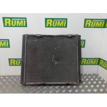 Recambio de radiador agua para mercedes-benz clase e (w210) berlina diesel 300 diesel (210.020) referencia OEM IAM   