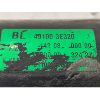 Recambio de transmision central para kia sorento 2.5 crdi concept referencia OEM IAM 491003E320  