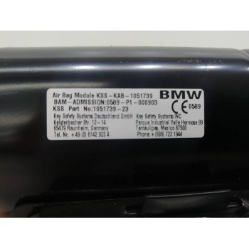 Recambio de kit airbag para bmw serie x3 (g01) xdrive20d xline referencia OEM IAM  9379194 