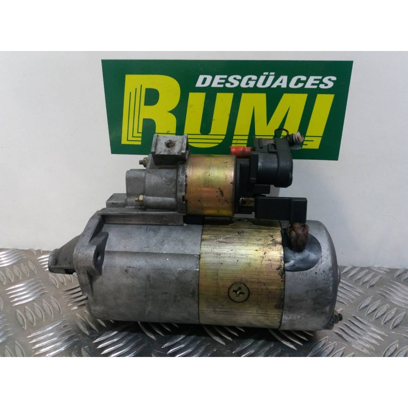 Recambio de motor arranque para fiat marea berlina (185) td 100 hlx referencia OEM IAM 63114008 E95RL2212 