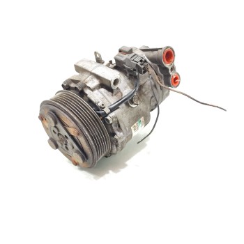 Recambio de compresor aire acondicionado para fiat fiorino básico referencia OEM IAM 51803075  