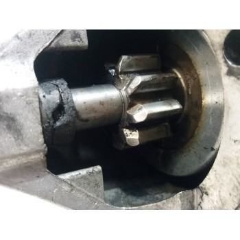 Recambio de motor arranque para fiat marea berlina (185) td 100 hlx referencia OEM IAM 63114008 E95RL2212 