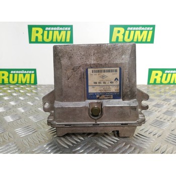 Recambio de centralita motor uce para renault clio ii fase i (b/cbo) 1.9 d referencia OEM IAM 7700104956 7700111205 