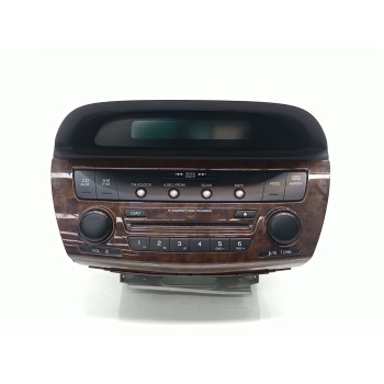 SISTEMA AUDIO / RADIO CD 39100SJDG21 