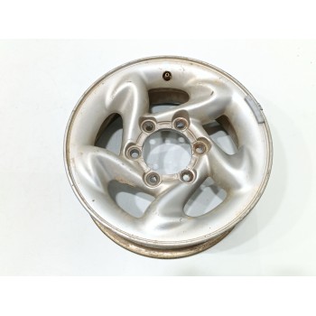 Recambio de llanta para mitsubishi galloper (hyundai) 2.5 td (3-ptas.) referencia OEM IAM HR263006  