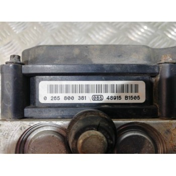 Recambio de abs para ford mondeo berlina (ge) ambiente referencia OEM IAM 0265800381 0265231462 5S7T2M110AA