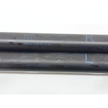 Recambio de amortiguadores maletero / porton para honda cr-v elegance 4x2 referencia OEM IAM 74820T1GE010M1  