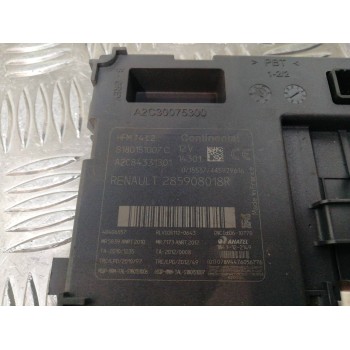 Recambio de conmutador de arranque para renault clio iv technofeel referencia OEM IAM 285908018R A2C84331301 S180151007C