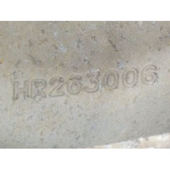 Recambio de llanta para mitsubishi galloper (hyundai) 2.5 td (3-ptas.) referencia OEM IAM HR263006  