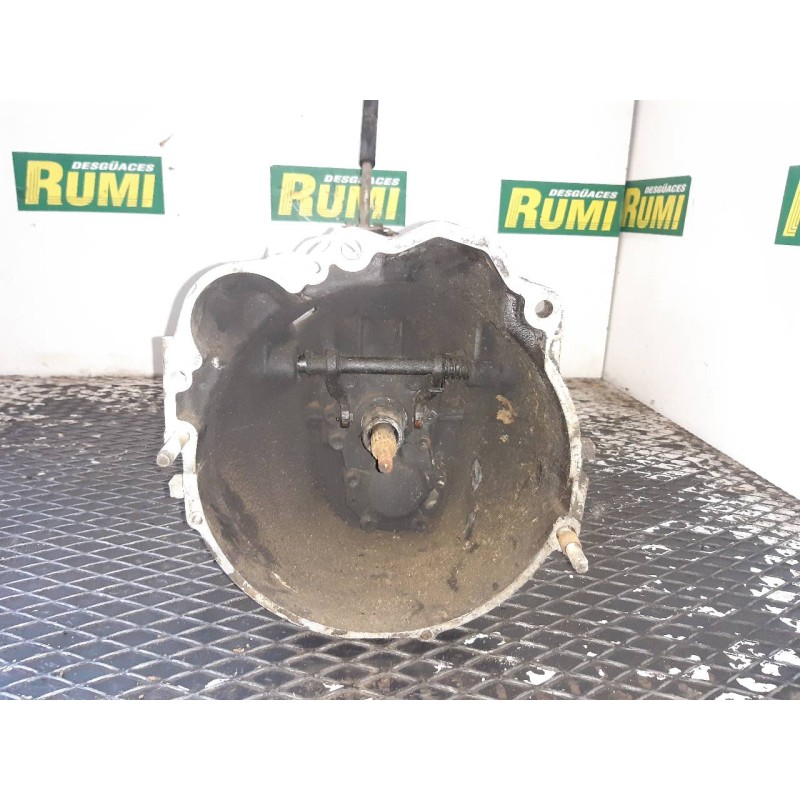 Recambio de caja cambios para suzuki samurai (sj) referencia OEM IAM  1.0 GASOLINA 