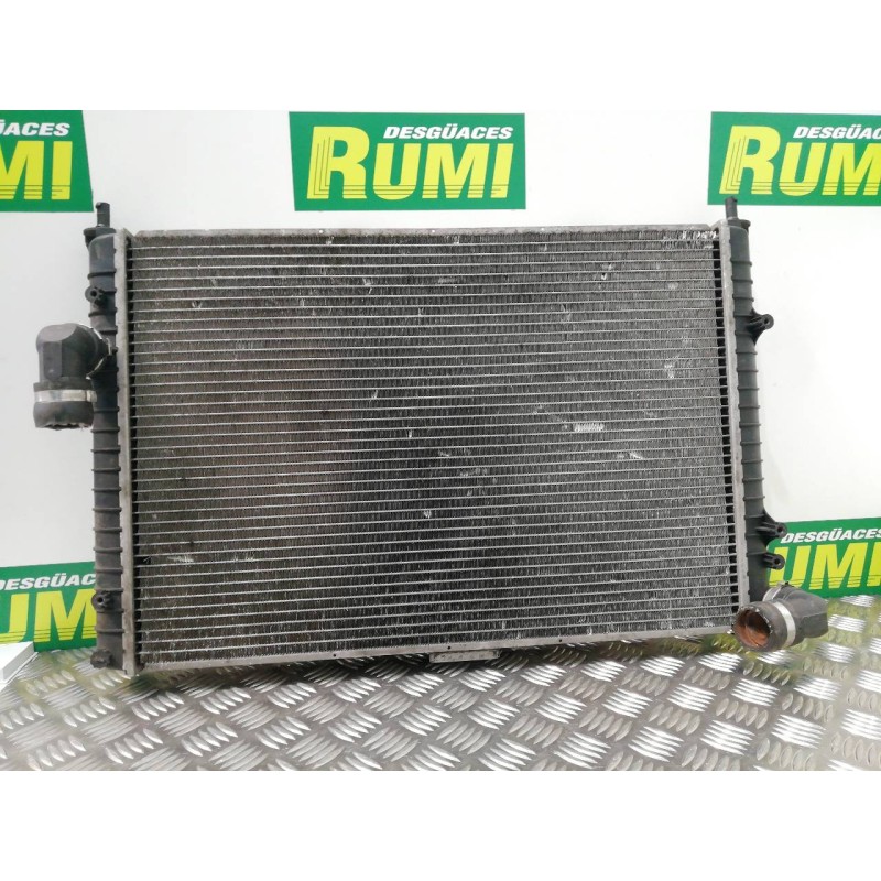 Recambio de radiador agua para lancia lybra berlina 2.4 jtd executive referencia OEM IAM 867561HA  