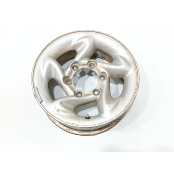 Recambio de llanta para mitsubishi galloper (hyundai) 2.5 td (3-ptas.) referencia OEM IAM HR263006  