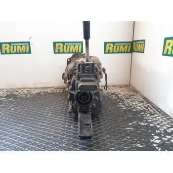 Recambio de caja cambios para suzuki samurai (sj) referencia OEM IAM  1.0 GASOLINA 