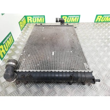 Recambio de radiador agua para lancia lybra berlina 2.4 jtd executive referencia OEM IAM 867561HA  