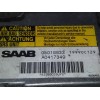 Recambio de centralita airbag para saab 9-3 berlina 2.0 se turbo referencia OEM IAM 05018833 A0417349 