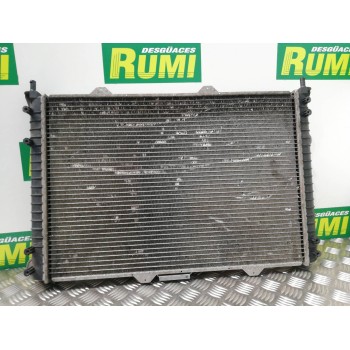 Recambio de radiador agua para lancia lybra berlina 2.4 jtd executive referencia OEM IAM 867561HA  