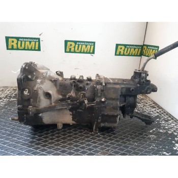 Recambio de caja cambios para suzuki samurai (sj) referencia OEM IAM  1.0 GASOLINA 