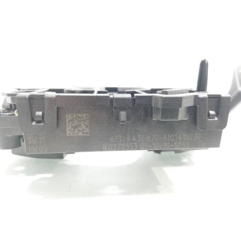 Recambio de mando multifuncion para bmw serie x3 (g01) xdrive20d xline referencia OEM IAM 9436670 61319436670 1418239