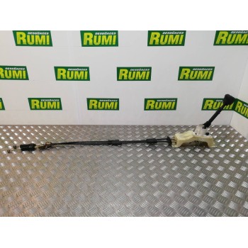 Recambio de palanca cambio para lancia lybra berlina 2.4 jtd logotipo referencia OEM IAM B34546411550  