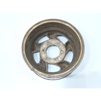 Recambio de llanta para mitsubishi galloper (hyundai) 2.5 td (3-ptas.) referencia OEM IAM HR263006  