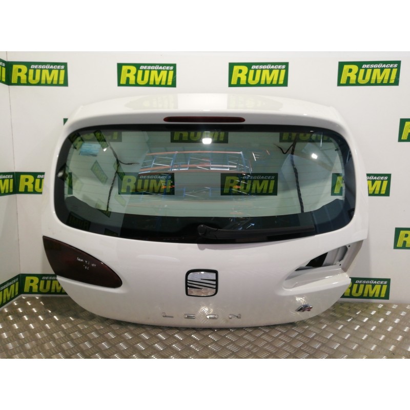 Recambio de porton trasero para seat leon (1p1) reference referencia OEM IAM   