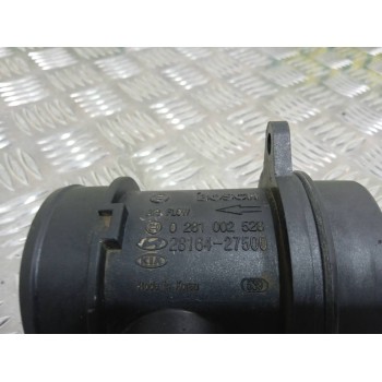 Recambio de caudalimetro para hyundai accent (lc) crdi gl referencia OEM IAM 0281002528 28164 27500 2816427500