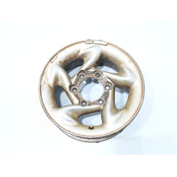 Recambio de llanta para mitsubishi galloper (hyundai) 2.5 td (3-ptas.) referencia OEM IAM HR263006  