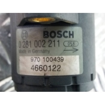 Recambio de potenciometro pedal para saab 9-3 berlina 2.0 t referencia OEM IAM 0281002211 4660122 