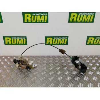 Recambio de cerradura puerta trasera derecha para ford mondeo berlina (ge) ambiente referencia OEM IAM XS41A26412CG XS41A26412CG