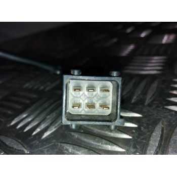 Recambio de potenciometro pedal para saab 9-3 berlina 2.0 t referencia OEM IAM 0281002211 4660122 