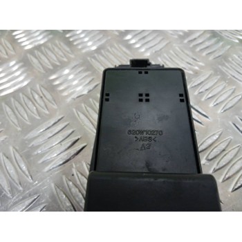 Recambio de mando elevalunas delantero izquierdo para hyundai accent (lc) crdi gl referencia OEM IAM 620W10270  