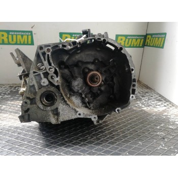 Recambio de caja cambios para renault scenic ii confort dynamique referencia OEM IAM JR5104  