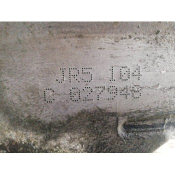 Recambio de caja cambios para renault scenic ii confort dynamique referencia OEM IAM JR5104  