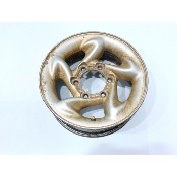 Recambio de llanta para mitsubishi galloper (hyundai) 2.5 td (3-ptas.) referencia OEM IAM HR263006  