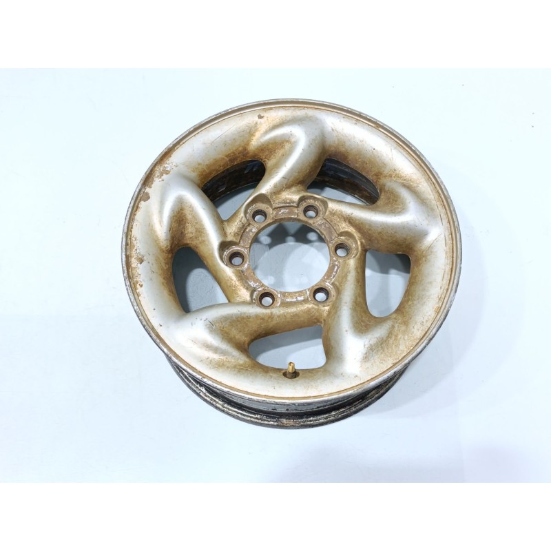 Recambio de llanta para mitsubishi galloper (hyundai) 2.5 td (3-ptas.) referencia OEM IAM HR263006  