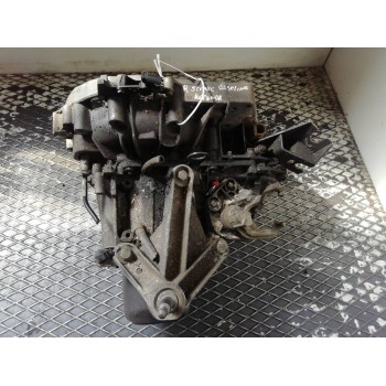 Recambio de caja cambios para renault scenic ii confort dynamique referencia OEM IAM JR5104  