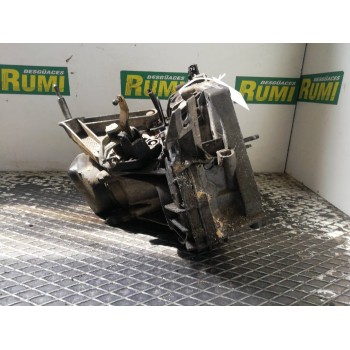 Recambio de caja cambios para renault scenic ii confort dynamique referencia OEM IAM JR5104  