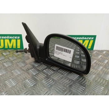 Recambio de retrovisor derecho para hyundai accent (lc) crdi gl referencia OEM IAM 012188 012189 