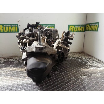 Recambio de caja cambios para renault scenic ii confort dynamique referencia OEM IAM JR5104  