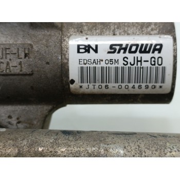 Recambio de cremallera direccion para honda fr-v (be) 2.2 ctdi comfort referencia OEM IAM SJHG0  