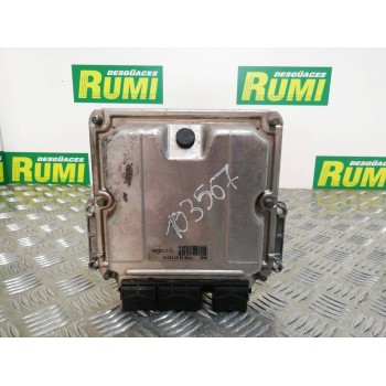 Recambio de centralita motor uce para citroën xsara berlina 2.0 hdi 66kw premier referencia OEM IAM 9642013080 0281010499 