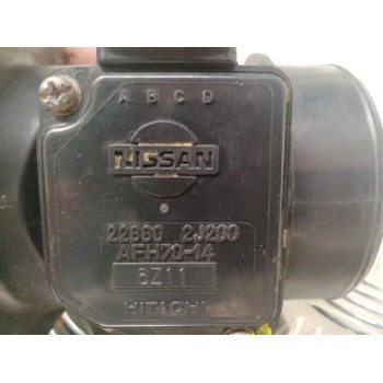 Recambio de caudalimetro para nissan terrano/terrano.ii (r20) s (3-ptas.) referencia OEM IAM 226802J200 AFH7014 
