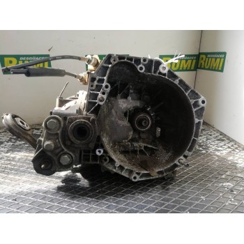 Recambio de caja cambios para fiat stilo (192) 1.9 multijet 150 dynamic (04.2006) referencia OEM IAM 46433289  