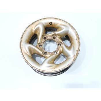 Recambio de llanta para mitsubishi galloper (hyundai) 2.5 td (3-ptas.) referencia OEM IAM HR263006  