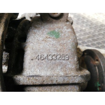 Recambio de caja cambios para fiat stilo (192) 1.9 multijet 150 dynamic (04.2006) referencia OEM IAM 46433289  